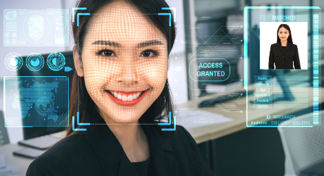 Addition of face recognition function to existing systems