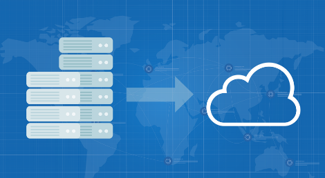 Server migration to AWS