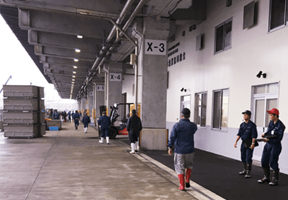 ウトロ漁港 画像