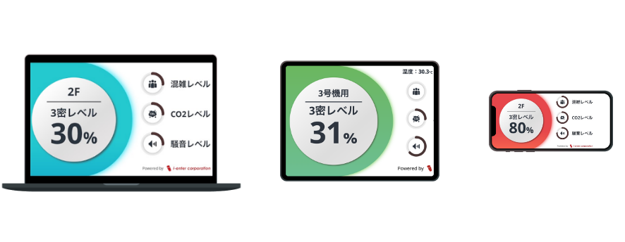 PC・タブレット・スマートフォン画像