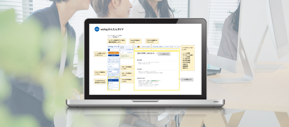 welogかんたんガイド-pc