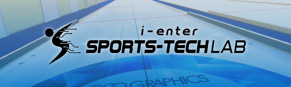 i-enter Sports-Tech Lab_メインビジュアル