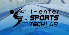 i-enter Sports-Tech Lab_メインビジュアル_sp版