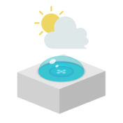 Humidity and temperature image image