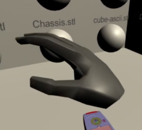 3D objects for AR