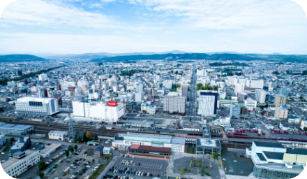 北見市イメージ画像PC