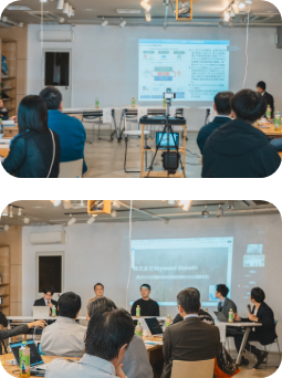 シンポジウム当日画像